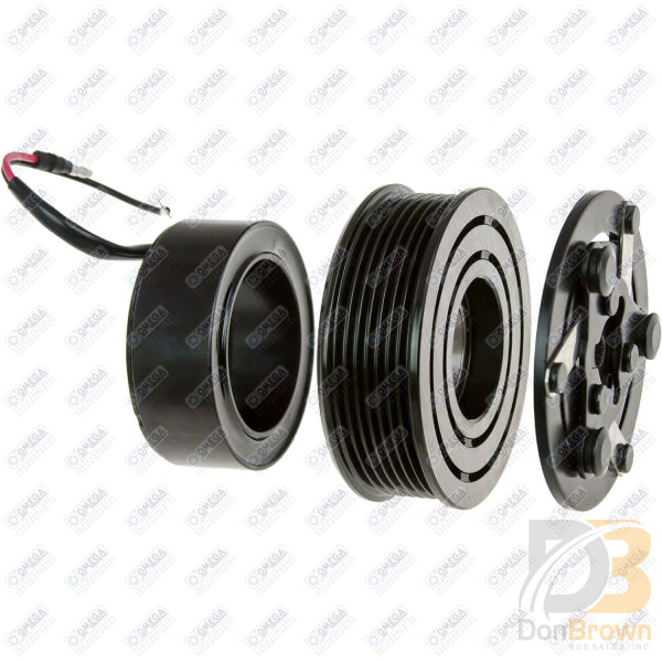 Omega Clutch HS090R PV7 105mm Remfg 22-21564-R