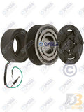 Omega Clutch HS110R PV7 4.13in Cr-v 2.4L 02-06 Remfg 22-11356-R