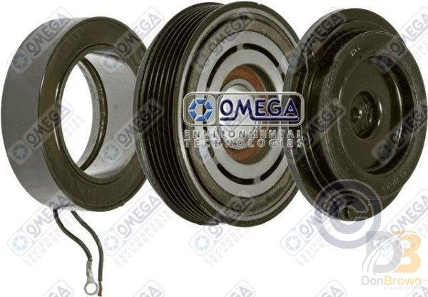 Omega Clutch HS18 115mm PV6 Remfg 22-11333-R