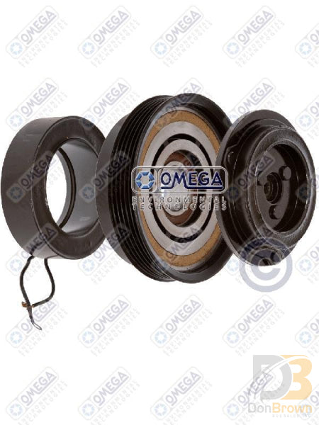 Omega Clutch HS18 PV5 125MM Remfg 22-21717-R