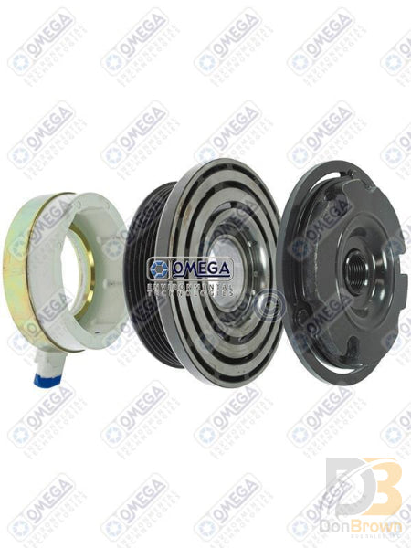 Omega Clutch HT6 4.25in PV6 22-10694