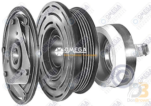 Omega Clutch LTWT-R4 4.25in PV6 Remfg 22-10406-R