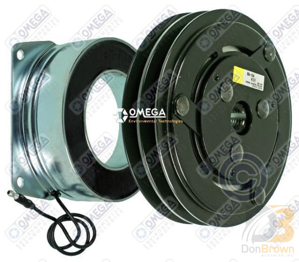Omega Clutch Ogura 6in 2A 12V York 22-11002