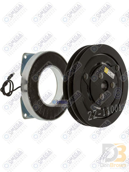 Omega Clutch Ogura 7in 2A 12V York 22-11001