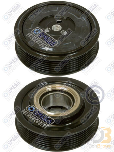Omega Clutch Plastic 6SEU14C PV6 100mm 22-10896-AM