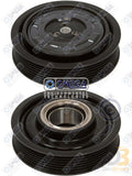 Omega Clutch Plastic 6SEU14C PV6 115mm 22-10897-AM