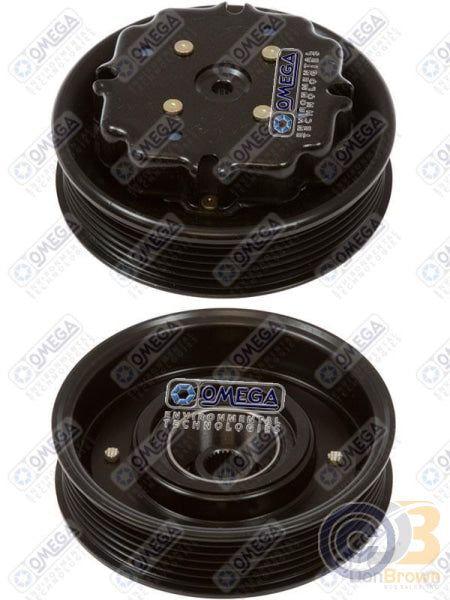 Omega Clutch Plastic 7SEU16C/17C PV6 116mm 22-10907-AM