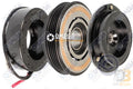 Omega Clutch PV4 115mm Nipp 22-11269