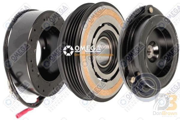 Omega Clutch PV4 115mm Nipp 22-11269