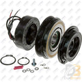 Omega Clutch PV4 115mm Nipp 22-11274