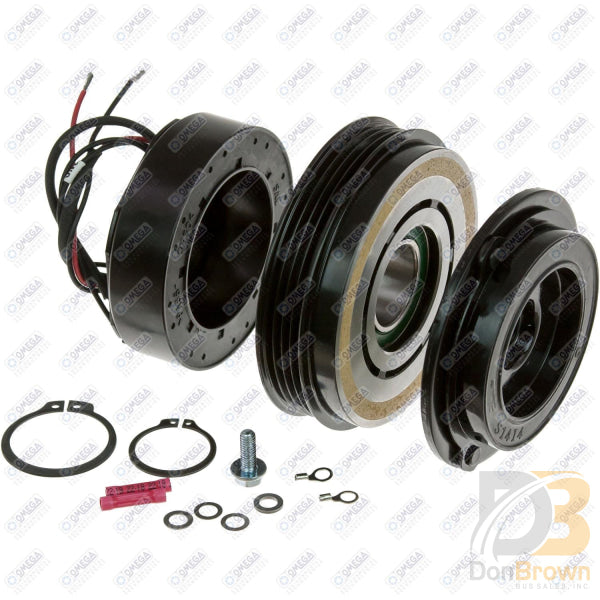 Omega Clutch PV4 115mm Nipp 22-11274