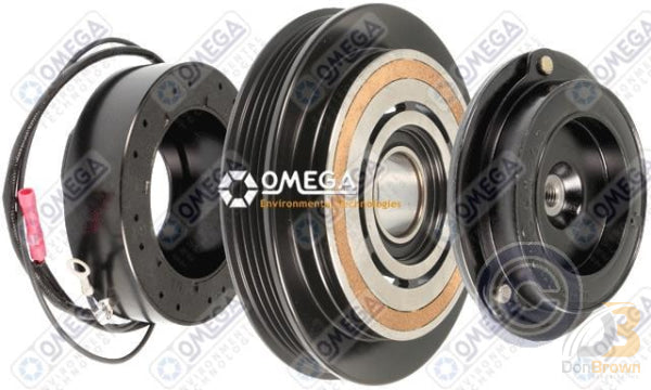 Omega Clutch PV4 135.38mm 10PA15C 22-11250