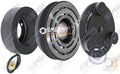 Omega Clutch PV4 4.75in Remfg 22-11316-R