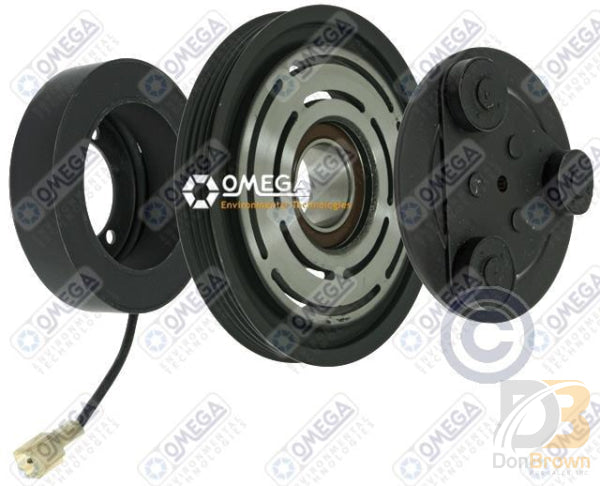 Omega Clutch PV4 5.4in Remfg 22-11315-R