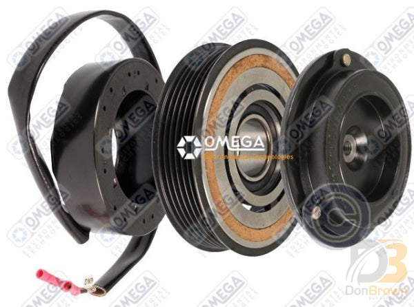 Omega Clutch PV6 115mm 10PA20C 22-11251