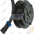 Omega Clutch PV6 125mm 2 Wire 12V 4430 22-04430