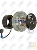 Omega Clutch PV6 125mm 2 Wire 12V Fits 4731/4756/4761 22-04731