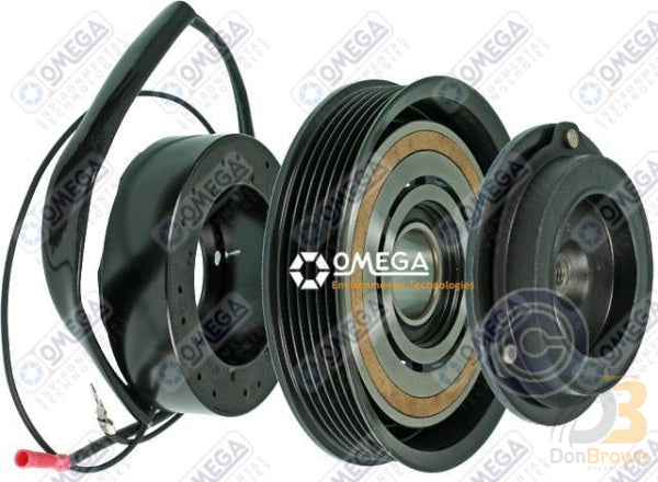 Omega Clutch PV6 127mm 10PA17C 22-11262