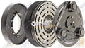 Omega Clutch PV6 127mm 3 Eye 22-10521