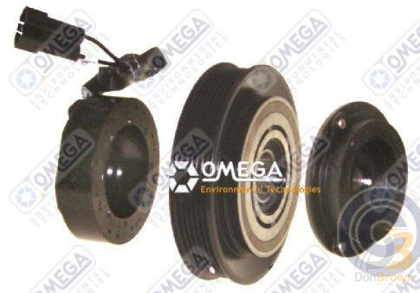 Omega Clutch PV6 146mm 10PA17 22-11254