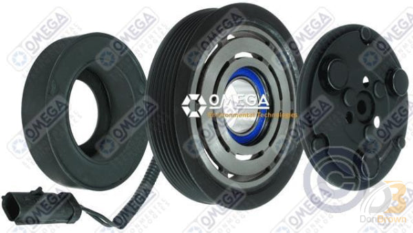 Omega Clutch PV6 Remfg 22-11323-R