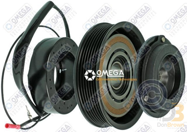 Omega Clutch PV7 131.82mm 10PA17C 22-11264