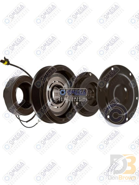 Omega Clutch PV8 145mm 12V 10PA17C 22-11298