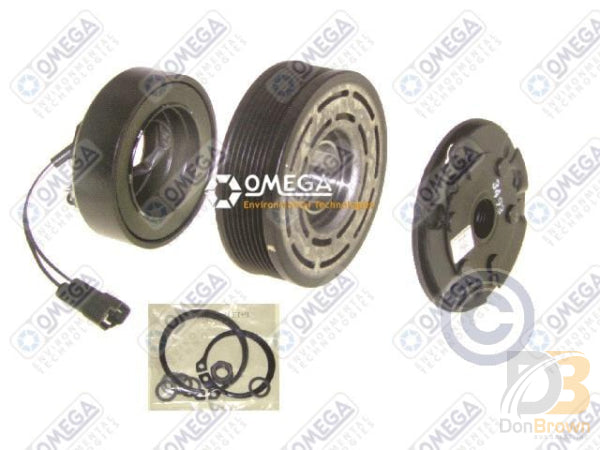Omega Clutch PV8 C171 Remfg 22-11126