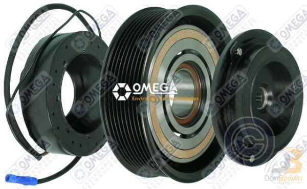 Omega Clutch PV9 12V 134.8mm 20.7mm MD 7SBU 22-11312