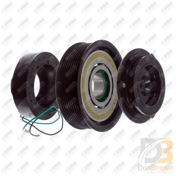 Omega Clutch PV9 7SB/7SBU 24V 22-11331