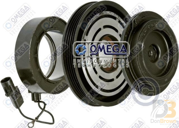 Omega Clutch Remfg 22-11350-R