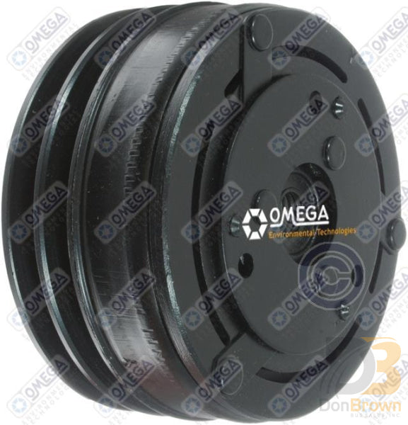 Omega Clutch RV2 2 Groove 1407-37 Remfg 22-11115-R