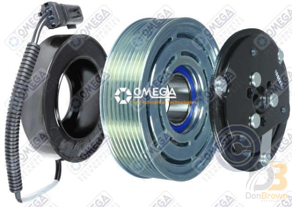 Omega Clutch Sanden 4775 22-10139