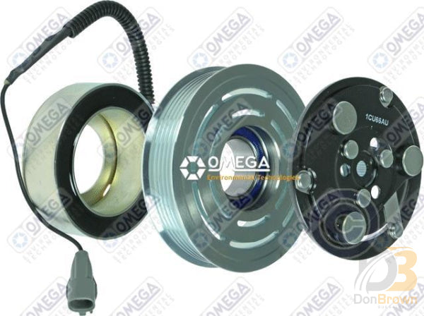Omega Clutch Sanden PV6 119mm 22-11229