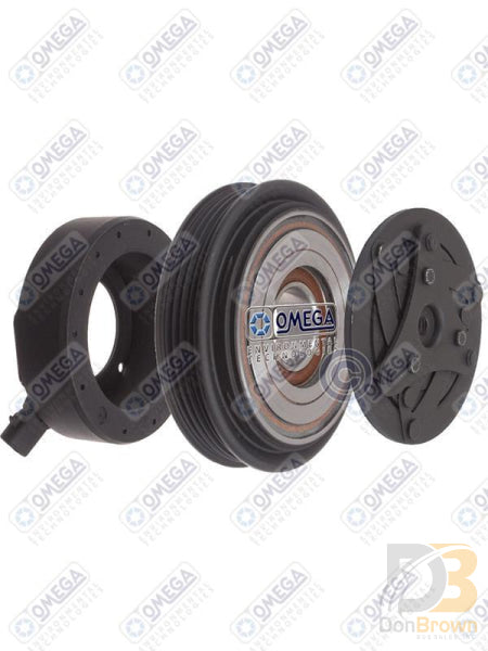Omega Clutch SCS06C PV4 114mm Remfg 22-11342-R