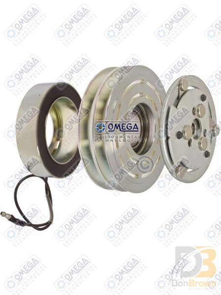 Omega Clutch SD505-507 2A 12V 125mm 22-10104