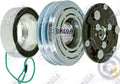 Omega Clutch SD508 2A 24V 132mm 22-10102