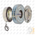 Omega Clutch SD508 SD5H14 152mm 2A 24V 22-10126