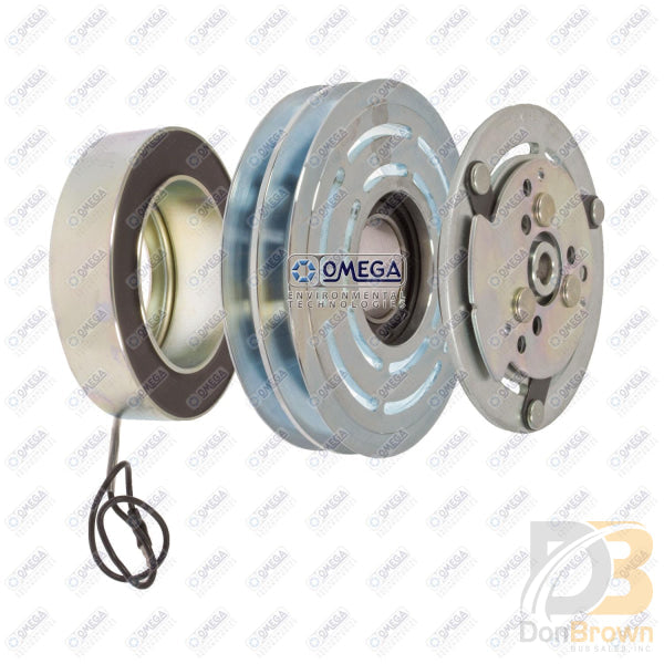 Omega Clutch SD508 SD5H14 152mm 2A 24V 22-10126