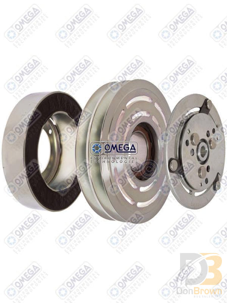 Omega Clutch SD510HD 152mm 2A 12V with hd Bearing 22-10153