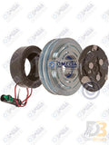 Omega Clutch SD706 708 & 709 2A 12V 132mm 22-11230