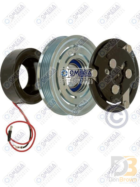 Omega Clutch SD709 119mm PV6 12V For 7712 22-10128