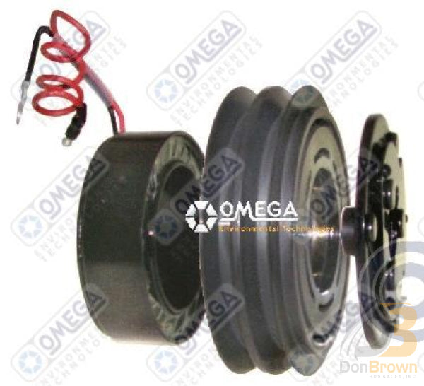 Omega Clutch SD7H15 125mm 2A 12V 22-10119