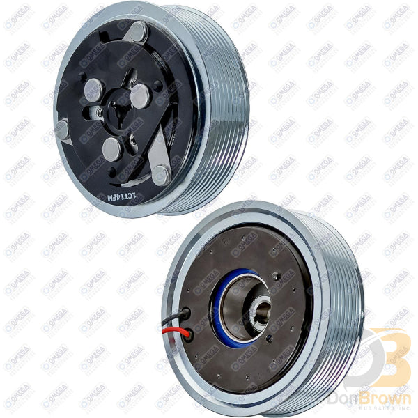 Omega Clutch SD7H15 12V PV8 119mm 22-04672-AM