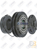Omega Clutch SD7H15 140MM 2A 12V Spline Shaft 22-07952