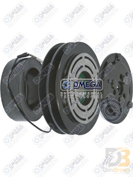 Omega Clutch SD7H15 140MM 2A 12V Spline Shaft 22-07952