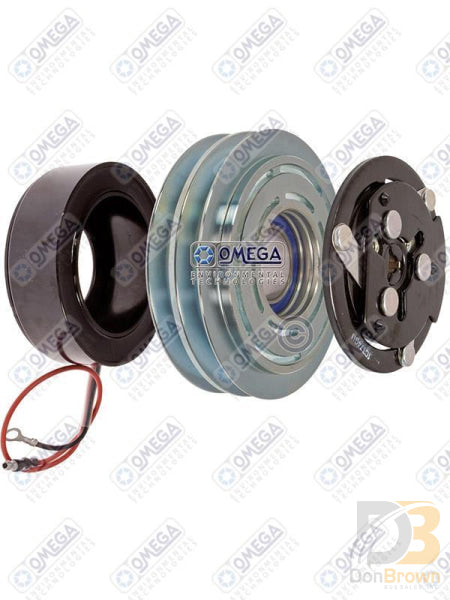 Omega Clutch SD7H15 2A 12V 132mm 22-10156