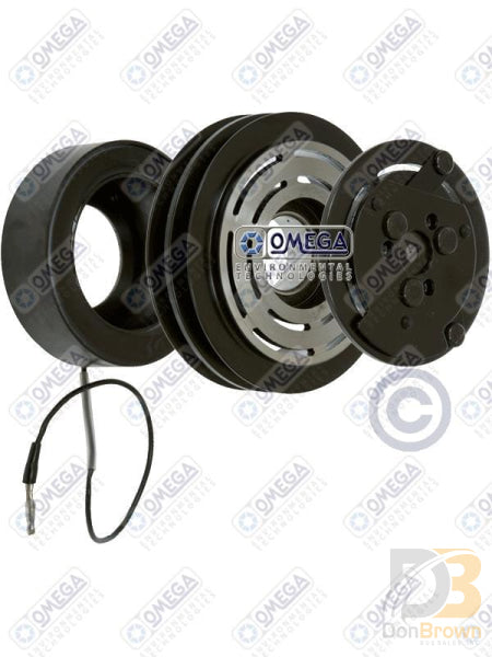 Omega Clutch SD7H15 2A 12V 132mm 22-10156-AM