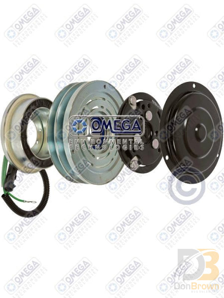 Omega Clutch SD7H15 2A 152MM 24V 4611/4489 Comp 22-04489