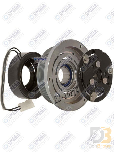Omega Clutch SD7H15 4.92in 12V PV6 Dust Cover 22-10174